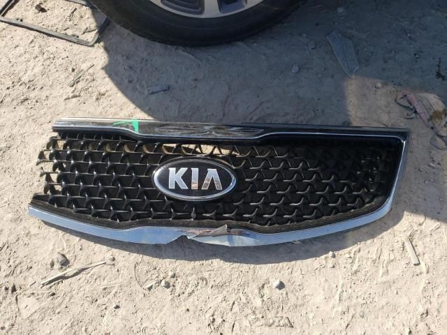 2016 KIA Sportage LX