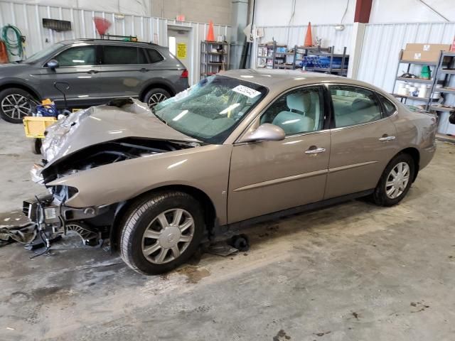 2006 Buick Lacrosse CX