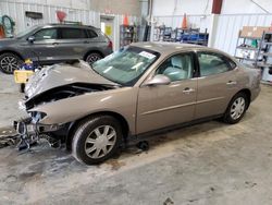 Salvage cars for sale from Copart Mcfarland, WI: 2006 Buick Lacrosse CX