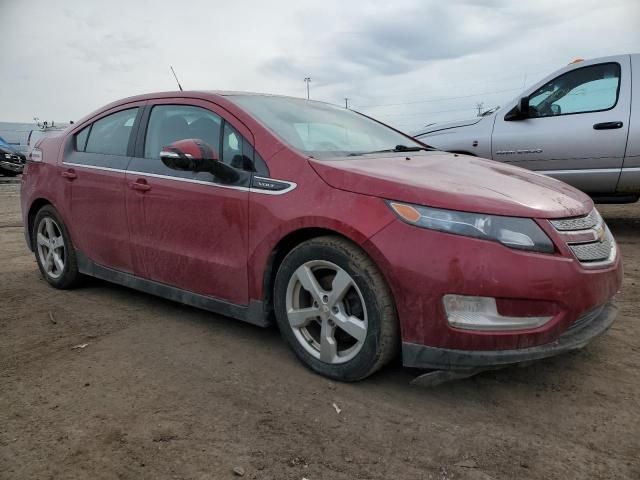 2013 Chevrolet Volt