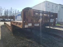 1999 Evans Trailer en venta en Spartanburg, SC