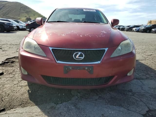 2008 Lexus IS 250