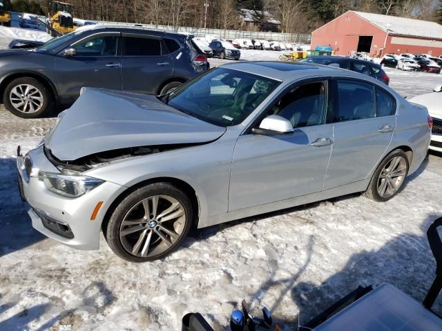 2017 BMW 330 XI