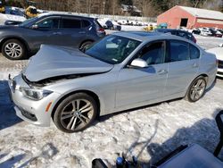 2017 BMW 330 XI en venta en Mendon, MA