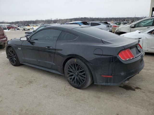 2015 Ford Mustang GT