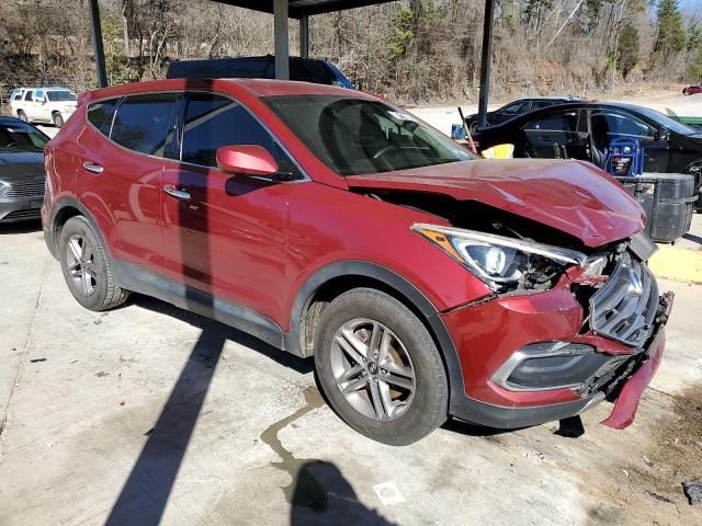 2018 Hyundai Santa FE Sport