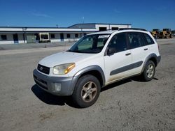 Clean Title Cars for sale at auction: 2003 Toyota Rav4