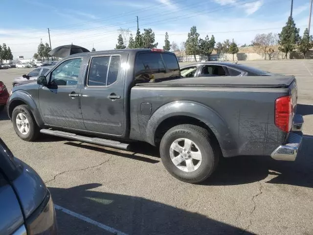 2012 Nissan Frontier SV