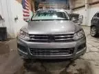 2012 Volkswagen Touareg V6 TDI