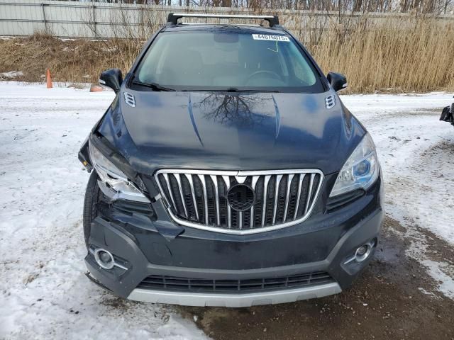 2015 Buick Encore