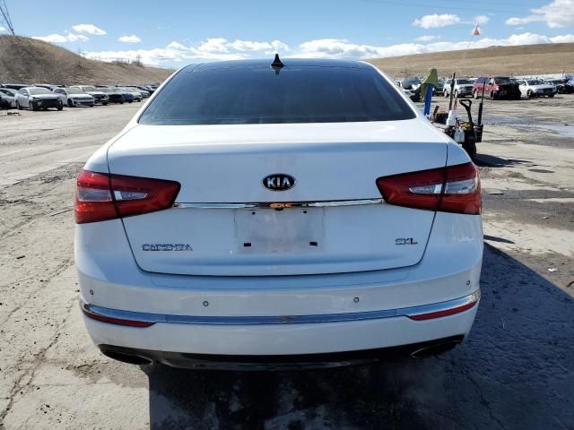 2014 KIA Cadenza Premium