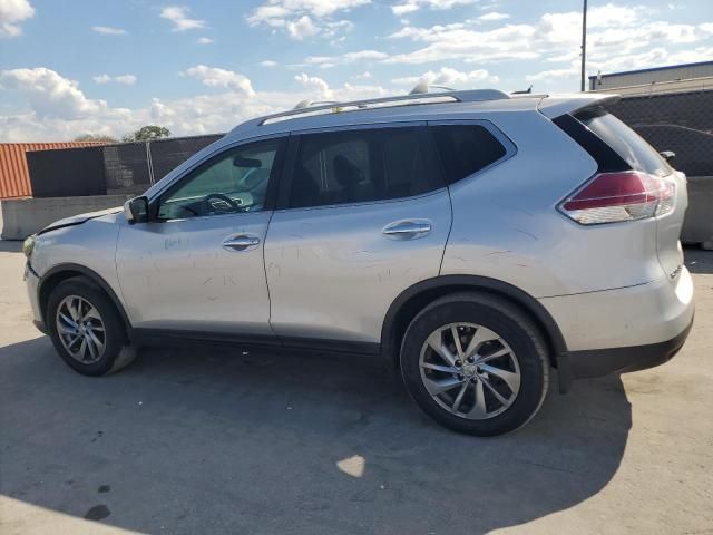 2014 Nissan Rogue S