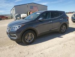 Clean Title Cars for sale at auction: 2017 Hyundai Santa FE Sport