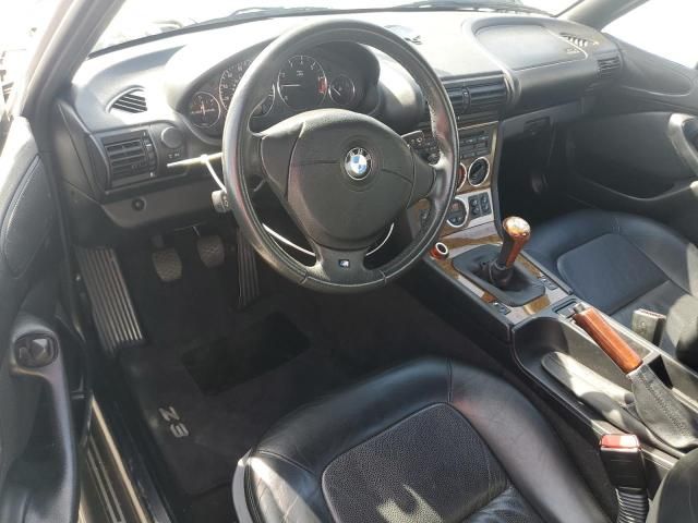 2000 BMW Z3 2.3