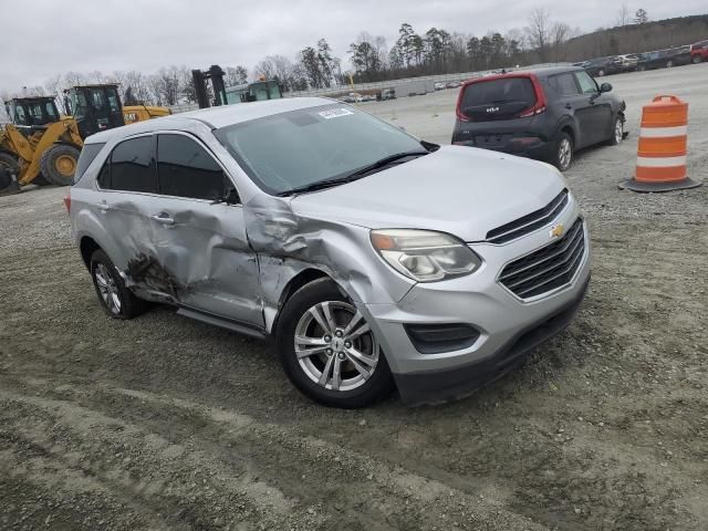 2017 Chevrolet Equinox LS