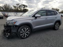 2022 Volkswagen Taos SE en venta en Orlando, FL