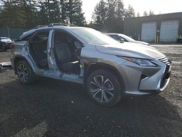 2018 Lexus RX 350 Base