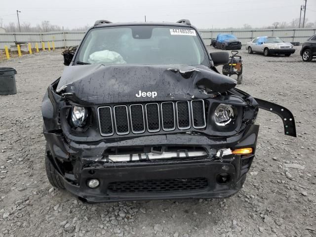 2022 Jeep Renegade Latitude