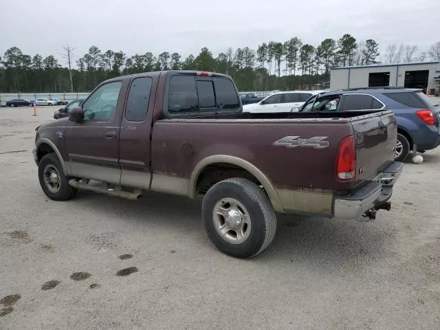 2001 Ford F150