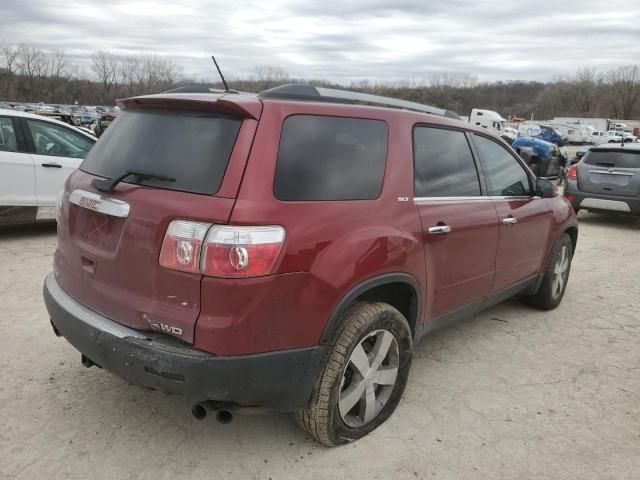 2011 GMC Acadia SLT-1