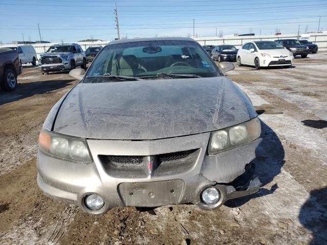 2003 Pontiac Bonneville Ssei