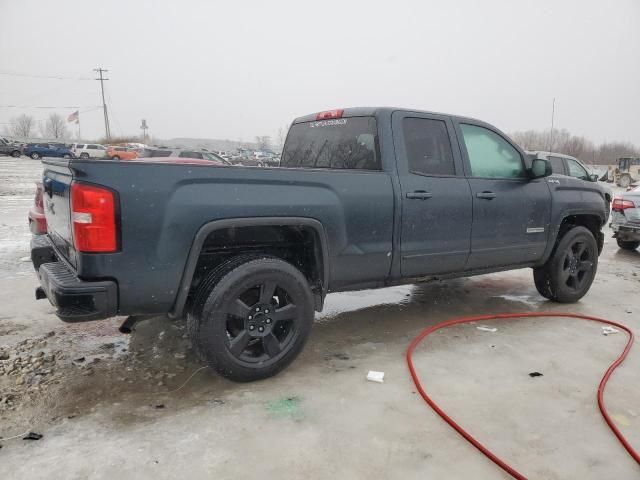 2017 GMC Sierra K1500