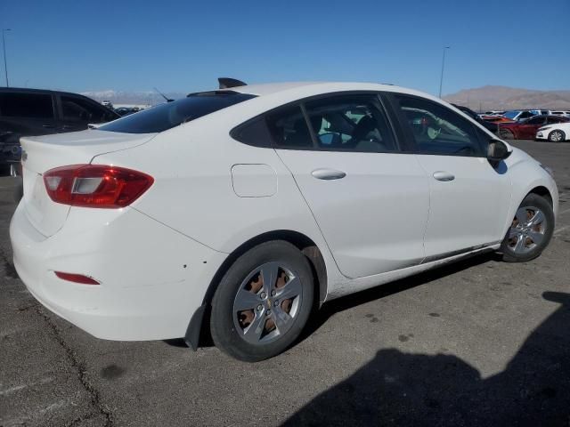 2016 Chevrolet Cruze LS