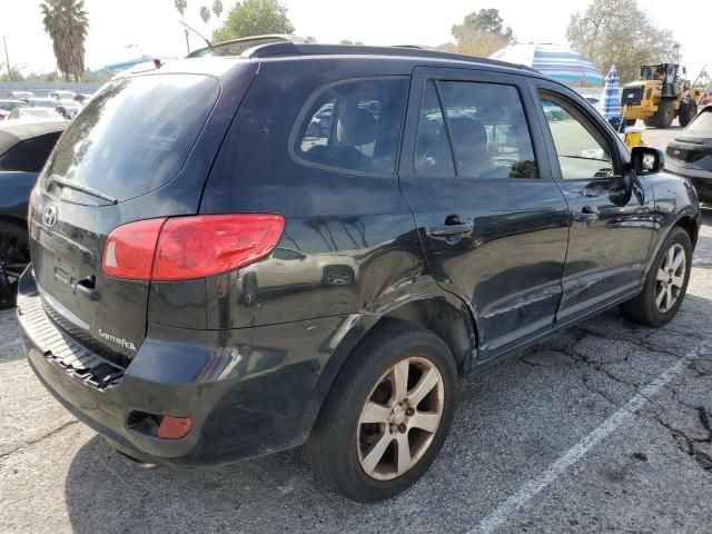 2007 Hyundai Santa FE SE