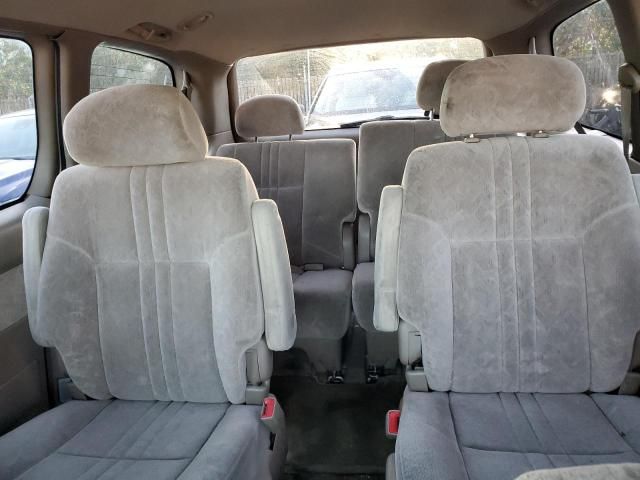 2000 Toyota Sienna LE