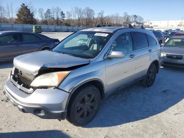 2007 Honda CR-V EXL