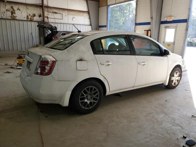 2009 Nissan Sentra 2.0