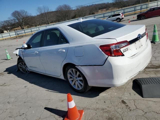 2013 Toyota Camry Hybrid