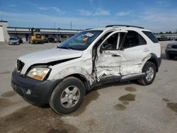 2008 KIA Sorento EX en venta en Harleyville, SC