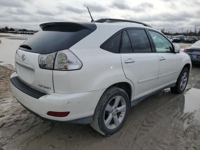 2008 Lexus RX 350