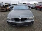 2008 BMW 750 LI