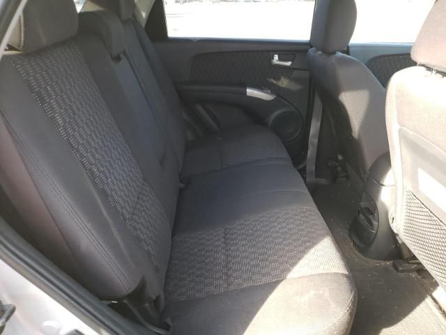 2007 KIA Sportage EX