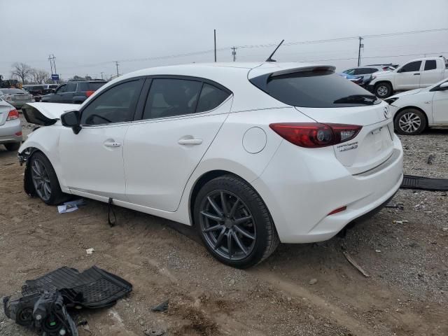 2017 Mazda 3 Touring