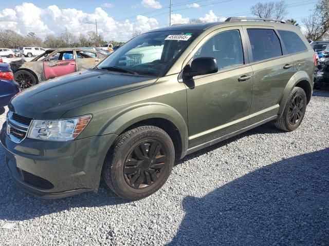 2017 Dodge Journey SE