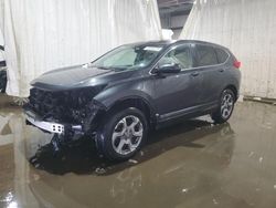 Honda Vehiculos salvage en venta: 2019 Honda CR-V EX