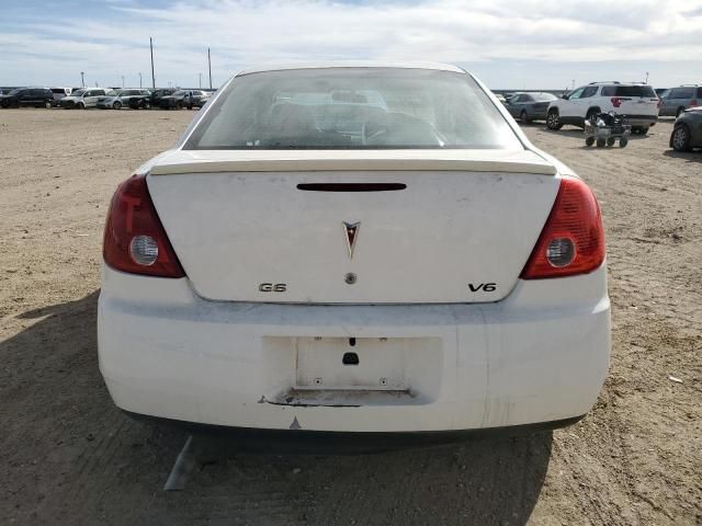 2006 Pontiac G6 SE1