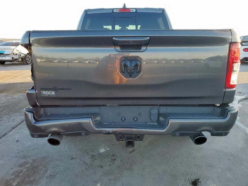 2021 Dodge RAM 1500 BIG HORN/LONE Star