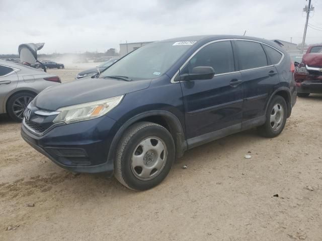 2016 Honda CR-V LX