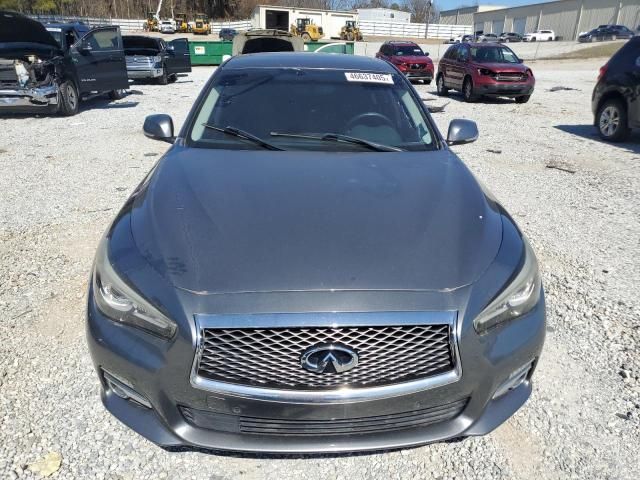 2017 Infiniti Q50 Premium