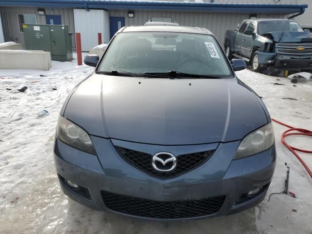 2008 Mazda 3 I