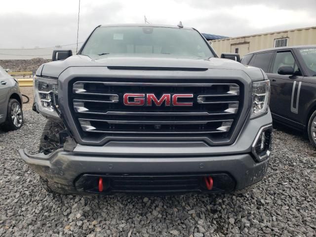 2019 GMC Sierra K1500 AT4