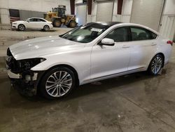 Salvage Cars with No Bids Yet For Sale at auction: 2015 Hyundai Genesis 3.8L