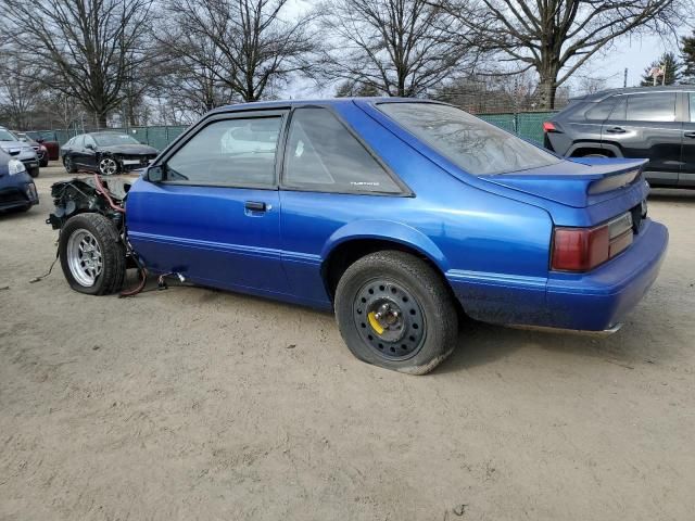 1993 Ford Mustang LX