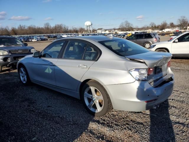 2015 BMW 328 XI Sulev