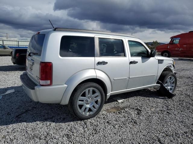 2008 Dodge Nitro R/T