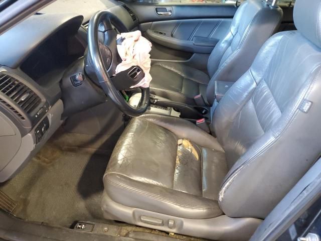 2004 Honda Accord EX